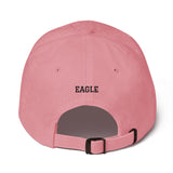 Eagle/LAKE Classic - Available in White, Pink and Light Blue