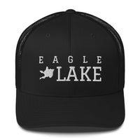 Eagle/LAKE Mesh Back 22