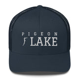 Pigeon/LAKE Mesh Back 22