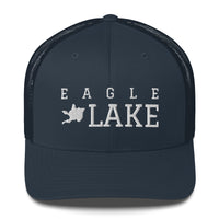Eagle/LAKE Mesh Back 22