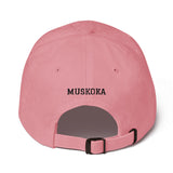 LAKE/Muskoka Classic - Available in White, Pink and Light Blue