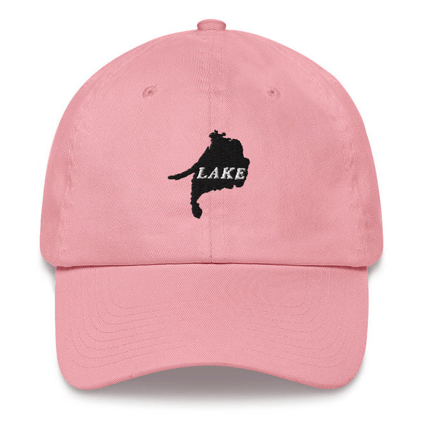 LAKE/Simcoe Classic - Available in White, Pink and Light Blue