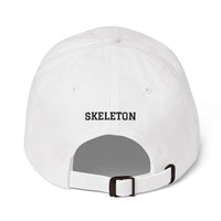 Skeleton/LAKE Classic - Available in White, Pink and Light Blue