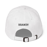 Brandy/LAKE Classic - Available in White, Pink and Light Blue