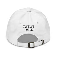 Twelve Mile/LAKE - Available in White, Pink and Light Blue
