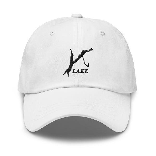 Sturgeon/LAKE Classic - Available in White, Pink and Light Blue