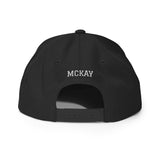 McKay/LAKE 21 - Available in Black, Navy, Red, and Black & Grey