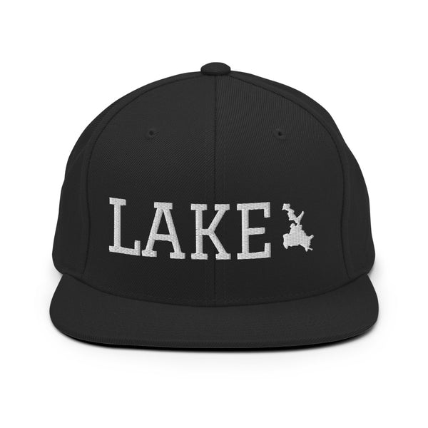 LAKE/Rosseau 21 - Available in Black, Navy, Red, Dark Grey and Black & Grey