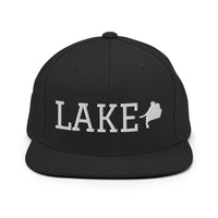 LAKE/Simcoe 21 - Available in Black, Navy, Red, Dark Grey and Black & Grey