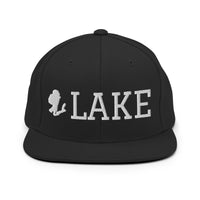 Galloway/LAKE 21 - Available in Black, Navy, Red and Black & Grey