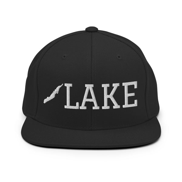 Rice/LAKE 21 - Available in Black, Navy or Red