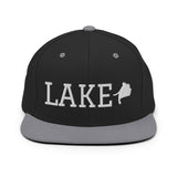 LAKE/Simcoe 21 - Available in Black, Navy, Red, Dark Grey and Black & Grey