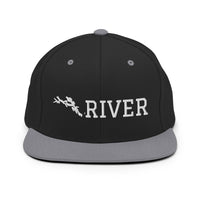Moon/RIVER 21 - Available in Black, Navy, Red, Dark Grey and Black & Grey