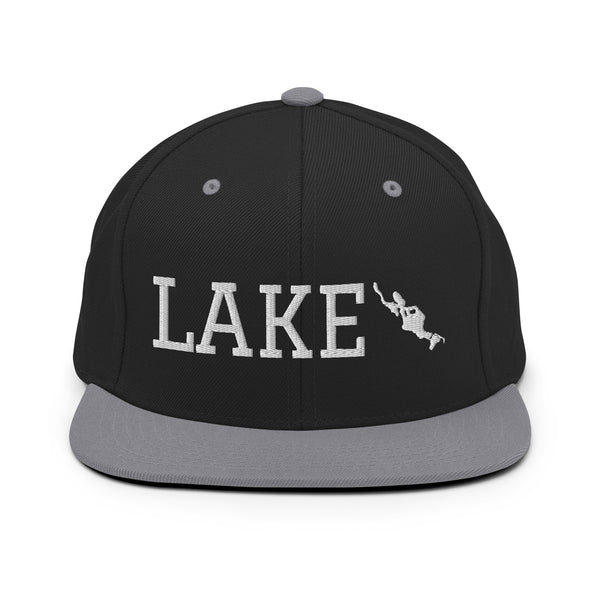 LAKE/Cecebe 21 - Available in Black, Navy, Red and Black & Grey