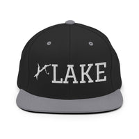 Sturgeon/LAKE 21 - Available in Black, Navy, Red and Black & Grey