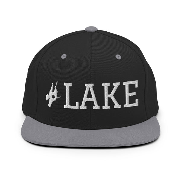 Balsam/LAKE 21 - Available in Black, Navy, Red and Black & Grey
