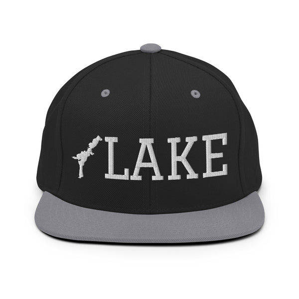 Stoney/LAKE 21 - Available in Black, Navy, Red, and Black & Grey