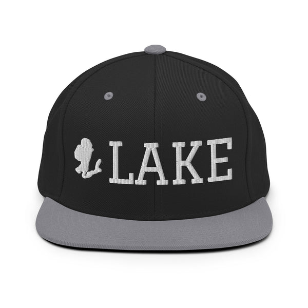 Galloway/LAKE 21 - Available in Black, Navy, Red and Black & Grey