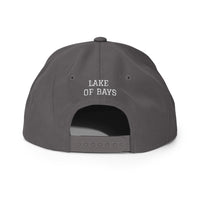 LAKE/of Bays Original - Available in Black, Navy, Dark Grey and Black & Grey
