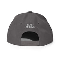 LAKE/of Bays 21 - Available in Black, Navy, Red, Dark Grey and Black & Grey