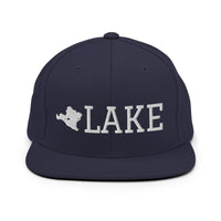 McKay/LAKE 21 - Available in Black, Navy, Red, and Black & Grey