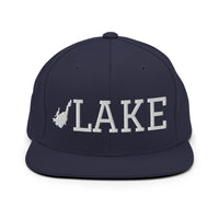 Buckhorn/LAKE 21 - Available in Black, Navy, Red and Black & Grey