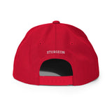 Sturgeon/LAKE 21 - Available in Black, Navy, Red and Black & Grey