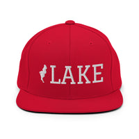 Twelve Mile/LAKE 22 - Available in Black, Navy, Red and Black & Grey