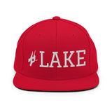 Balsam/LAKE 21 - Available in Black, Navy, Red and Black & Grey