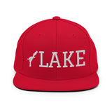 Stoney/LAKE 21 - Available in Black, Navy, Red, and Black & Grey