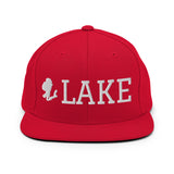 Galloway/LAKE 21 - Available in Black, Navy, Red and Black & Grey