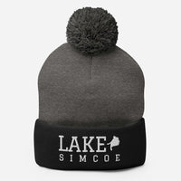 LAKE/Simcoe 21 Pom-Pom Toque
