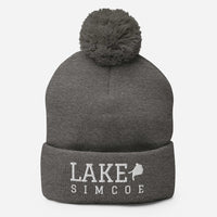 LAKE/Simcoe 21 Pom-Pom Toque