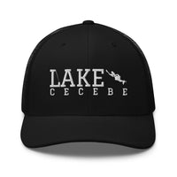 LAKE/Cecebe Mesh Back 22