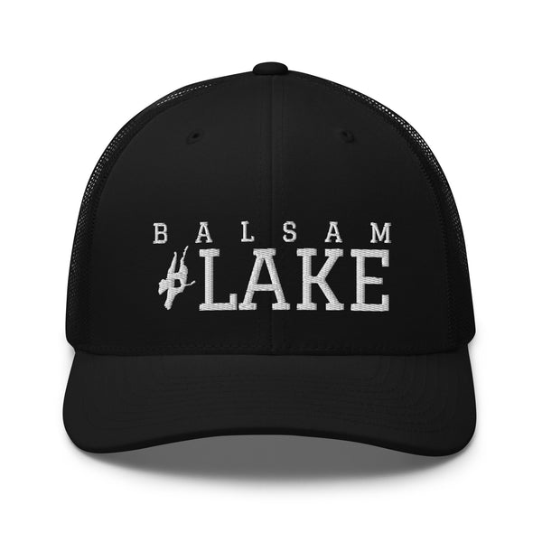 Balsam/LAKE 22 Mesh Back