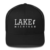 LAKE/Michigan Mesh Back 22