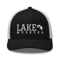 LAKE/Muskoka Mesh Back 22