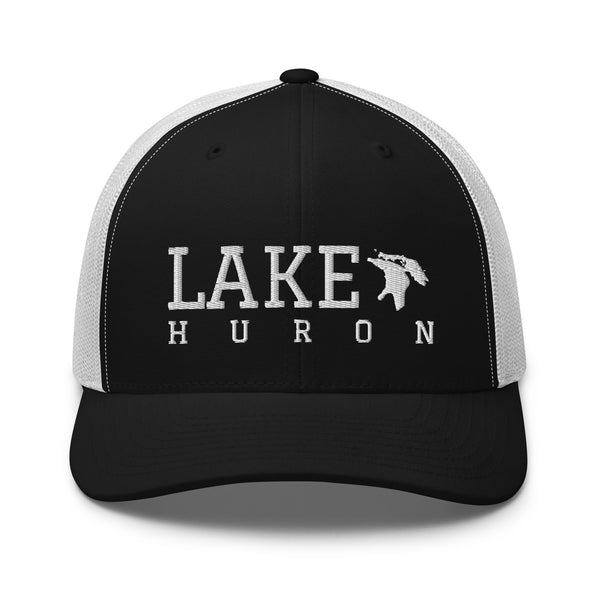 LAKE/Huron Mesh Back 22