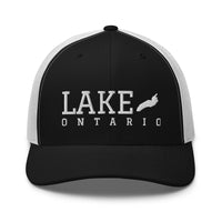 LAKE/Ontario Mesh Back 22