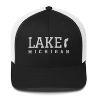 LAKE/Michigan Mesh Back 22