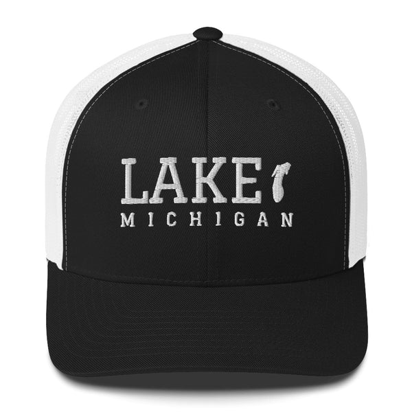 LAKE/Michigan Mesh Back 22