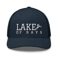 LAKE/of Bays Mesh Back 22