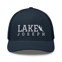 LAKE/Joseph Mesh Back 22