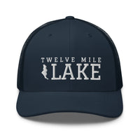 Twelve Mile/LAKE Mesh Back 22