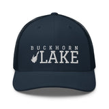 Buckhorn/LAKE Mesh Back 22