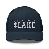 Galloway/LAKE Mesh Back 22