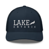 LAKE/Ontario Mesh Back 22