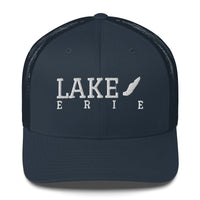 LAKE/Erie Mesh Back 22