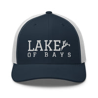 LAKE/of Bays Mesh Back 22