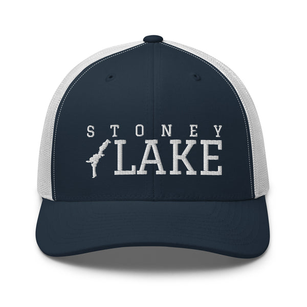 Stoney/LAKE Mesh Back 22